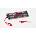 ROBITRONIC Батерия NiMH Battery 4000mAh 8, 4V Hump Pack T-Plug & Tamiya R05151 (R05151)