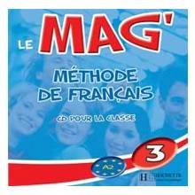 LE MAG´ 3 CD Classe
