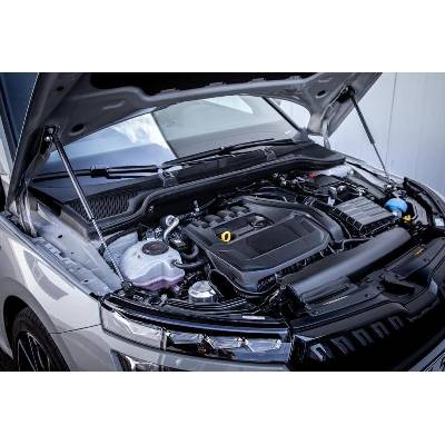 MILOTEC Plynová vzpera kapoty motora, Škoda Scala, 2019