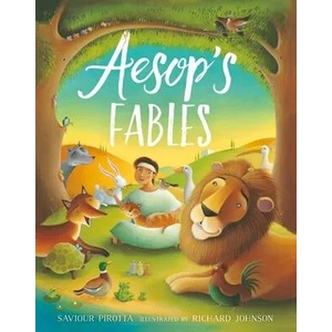 Aesop's Fables | Richard Johnson (ISBN: 9780753476406)