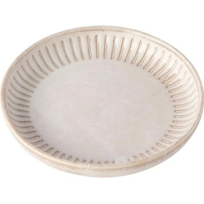 Made in Japan Miska na omáčku Ridged Alabaster 8 cm