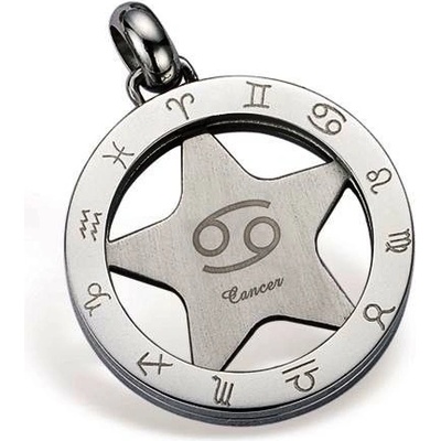 Gaira Přívěsek Zodiac 3065 23 Rak ♋