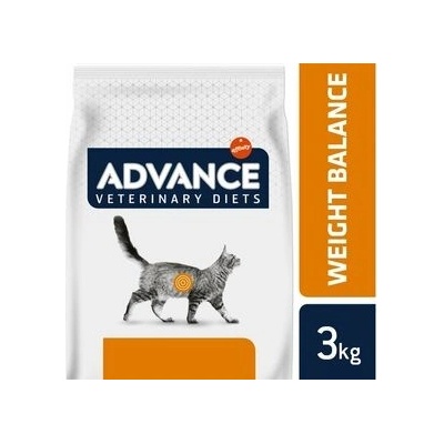 Advance Cat Weight Balance 3 kg