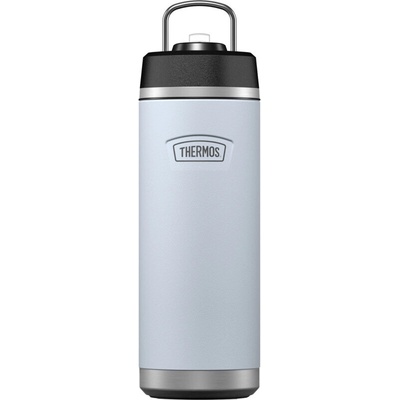 Thermos termoska s výklopným brčkem Icon 710 ml světle modrá