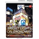 CDE 4 BRIGHT LIGHTS ON BROA +ONLINE CODE