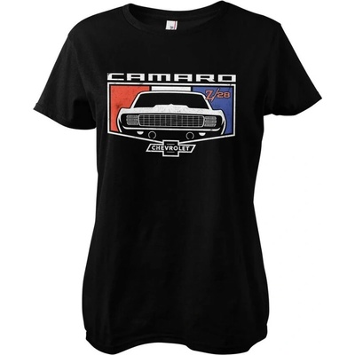 Chevrolet Camaro Emblem dámske tričko