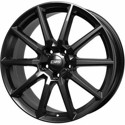 CMS C39 7x16 4x108 ET42 black gloss