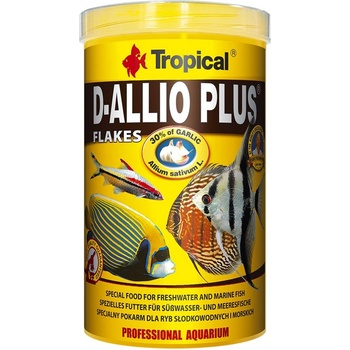 Tropical D Allio Plus 100мл/20г диета-дискус
