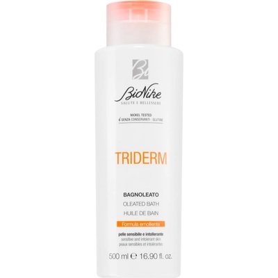 BioNike Triderm масло за душ и вана за чувствителна кожа 500ml
