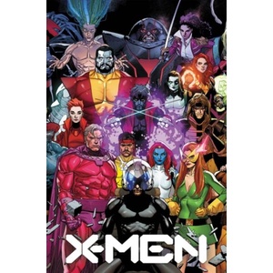 X-MEN: AGE OF KRAKOA BY KIERON GILLEN OM (ISBN: 9781302966706)