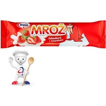 Prima Mrož Originál jahody s tvarohem 45ml
