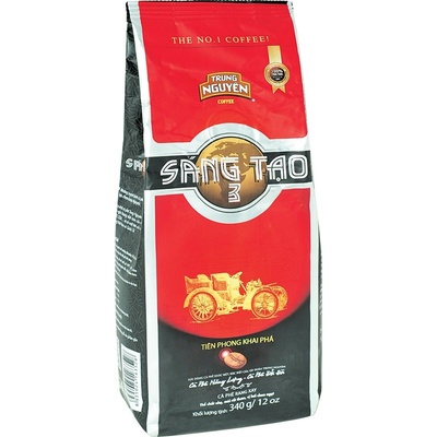 TRUNG NGUYEN KÁVA VIETNAMSKÁ SANG TAO 3 MLETÁ 340 g
