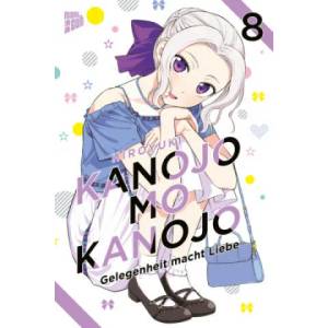 Kanojo mo Kanojo - Gelegenheit mach Liebe 8 | Hiroyuki, Janine Wetherell (ISBN: 9783964335913)