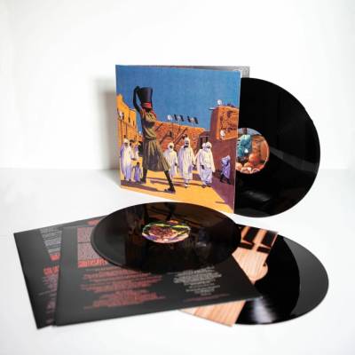 Mars Volta Bedlam In Goliath 3 Vinyl LP