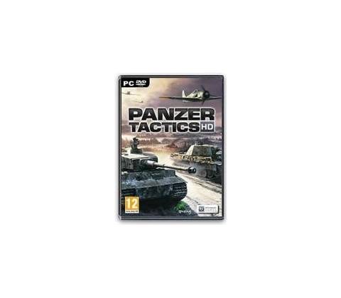 Panzer Tactics HD