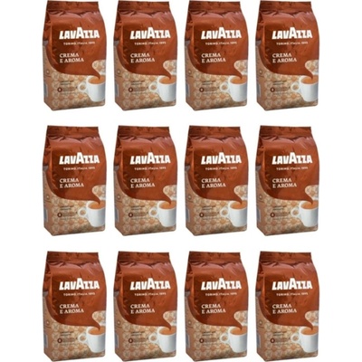Lavazza Crema e Aroma 12 x 1 kg