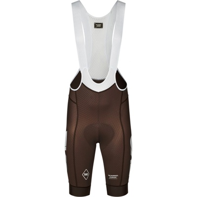Pas Normal Studios T.K.O. Mechanism Bibs Dark Purple