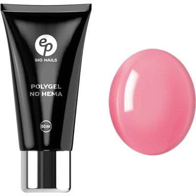 BIO nails Poly gél PEONY no hema v tube 15 ml