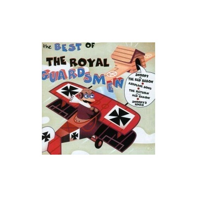 Royal Guardsmen - Best Of CD