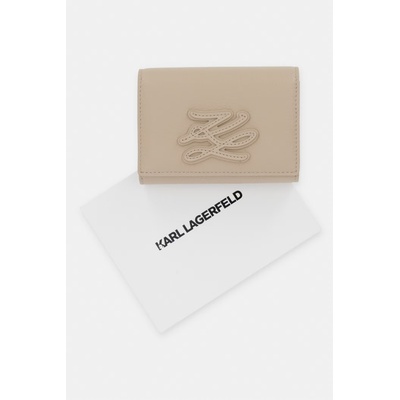 KARL LAGERFELD портфейл дамски K/AUTOGRAPH (B2W32065)