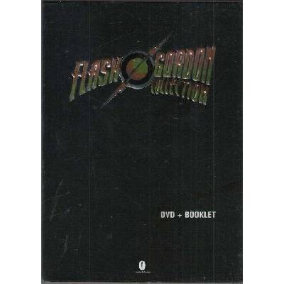 Kolekce Flashe Gordona DVD