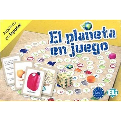 Jugamos en Espaňol: El planeta en juego