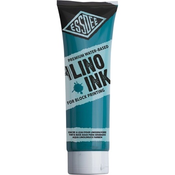 Essdee Block Printing Ink Боя за линогравюра Turquoise 300 ml (LPI/09)