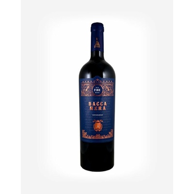 Ionis Bacca Nera Cuvée suché červené 2023 13,5% 0,75 l (čistá fľaša)