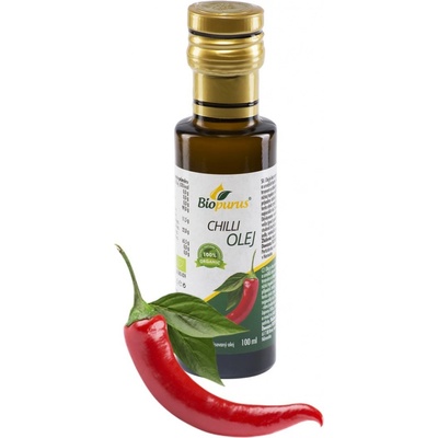 Biopurus Bio Chilli olej 100 ml