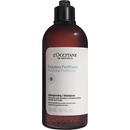 L'Occitane en Provence Šampon pro mastné vlasy Purifying Freshness 300 ml