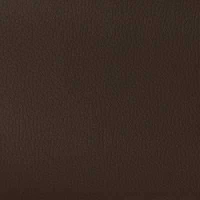 Potahová látka čalounická KOŽENKA FSO SOFT PU FSO_8/5, silná, hnědá sytá, š.145cm, 520g/m2, role 35 metrů