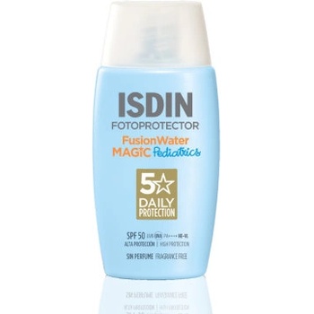 ISDIN Fotoprotector Pediatrics Детски слънцезащитен крем Fusion Water, SPF50, 50 ml