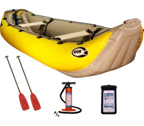 Robfin Yukon 4.35