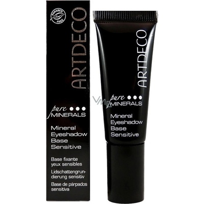Artdeco Pure Minerals Mineral Eyeshadow Base Sensitive minerální báze pod očné tiene 7 ml