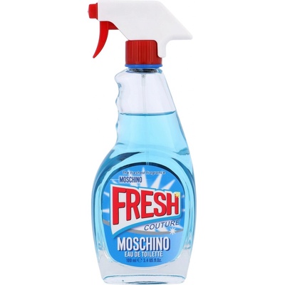 Moschino Fresh Couture toaletní voda dámská 100 ml
