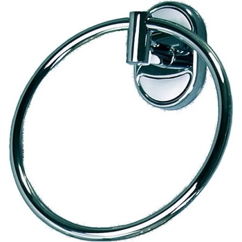 Image 1 of Inter Ceramic ПОСТАВКА ЗА ХАВЛИЕНА КЪРПА КРЪГЛА АРИЕЛ 30960 (30960)