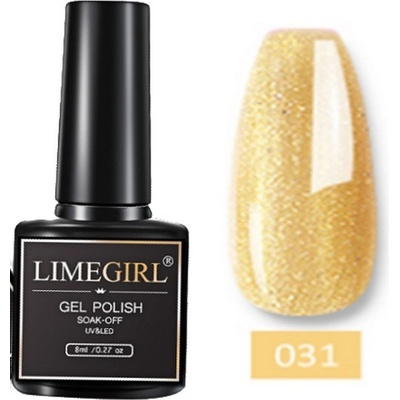 Limegirl gel lak 031 8 ml