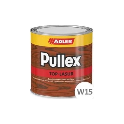 ADLER Slovensko Pullex Top Lasur 5 l vápenná bílá