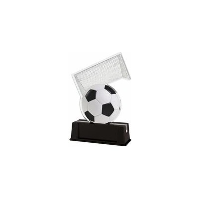 Poháry Bauer Akrylátová trofej FA211M04 Fotbal