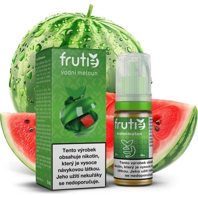 Frutie 70/30 Vodní meloun 10 ml 5 mg