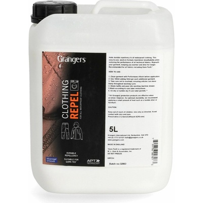 Grangers Clothing Repel 5000 ml
