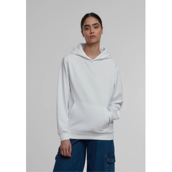 Urban Classics Суичър Ladies Loose Light Brushed Fleece Hoody white XSUB-TB7431-00220 - Камуфлаж, размер XS