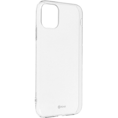 Jelly Case Roar - iPhone 11 priesvitné