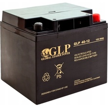 MW Power 12V 40Ah GLP 40-12