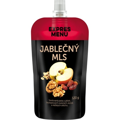 EXPRES MENU MLS Štrúdľa 120 g
