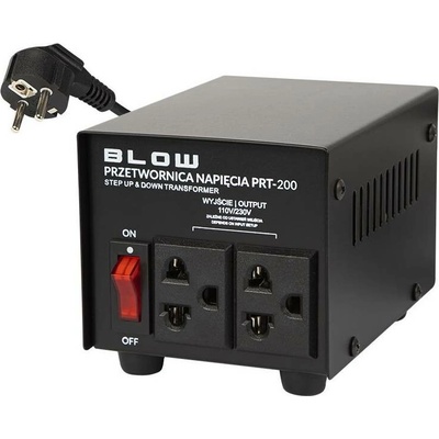 Blow PRT-200 230V/110V 200W