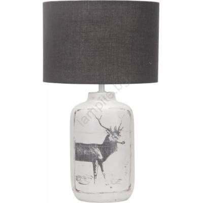 Candellux Настолна лампа WALIA 1xE27/60W/230V (CA0061)