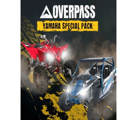Overpass Yamaha Special Pack