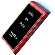 Vasco Translator Q1 Scarlet Pulse