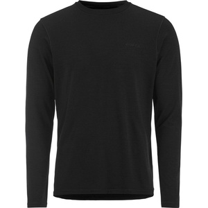 Craft Wool 95 LS CN M Размер: L / Цвят: черен